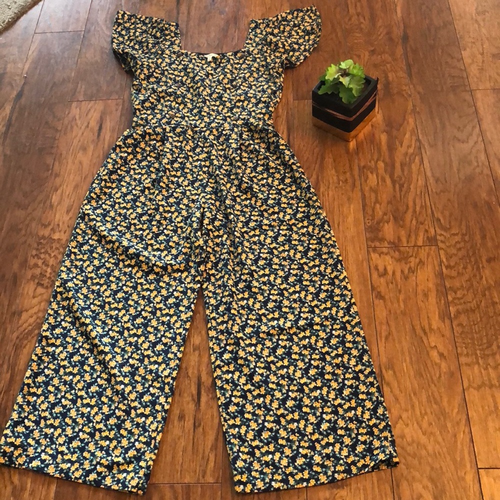 🍂💐Monteau pant suit girls size 12 L